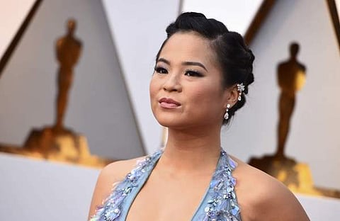 Actor Kelly Marie Tran on playing Raya