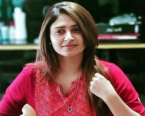 Aisha Sultana, filmmaker from Lakshadweep