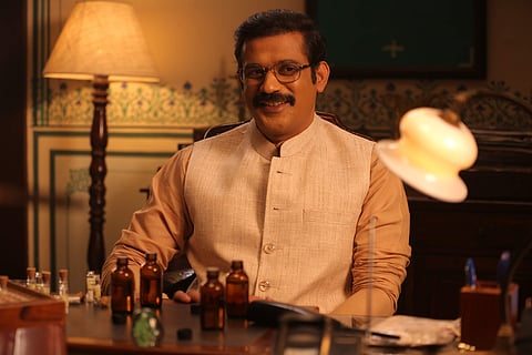 Actor Sohum Shah speaks abouts his new show Maharani, also hints a Tumbbad sequel