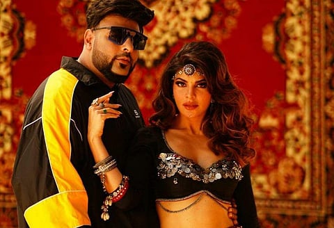 Paani Paani marks the second collaboration between Badshah and Jacqueline Fernandez after last year's controversial but popular Genda Phool.