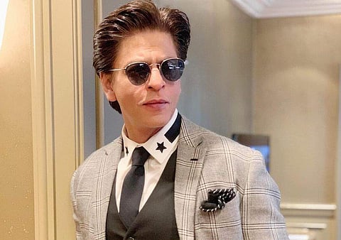 Shah Rukh Khan reciprocates to Tom Hinddleston’s video