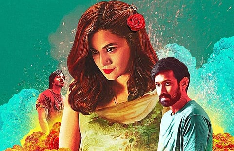 Haseen Dilruba trailer out: Taapsee Pannu’s thrilling love conspiracy promises to keep you hooked