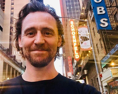 Tom Hiddleston talks about playing Loki