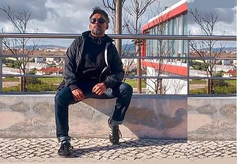 Vayu’s latest single, Tofha, deals with lovers’ dilemma 