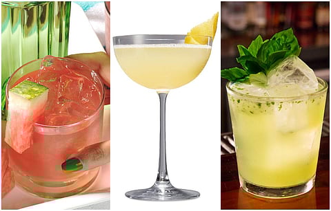 Cocktail recipes on occasion of World Gin Day