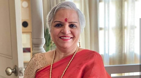 Dr Padmavati Dua, also known as Chinna Dua, passed away on Friday night