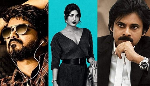 Vijay's Master, Priyanka Chopra Jonas' The White Tiger and Pawan Kalyan's Vakeel Saab among the top 10 titles of 2021 on IMDB