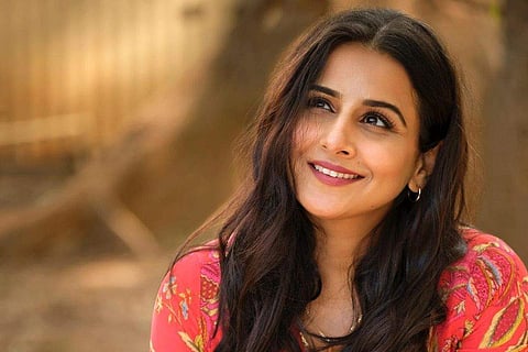 Vidya Balan talks about her experience with gender bias