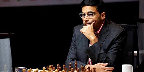 Viswanathan Anand