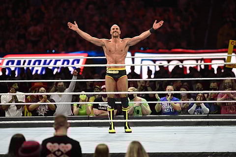 Cesaro