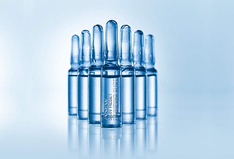 Protinol plumping shots by Avon