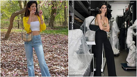 What makes the Burberry Olympia pouch such a hot-selling Gen-Z accessory?