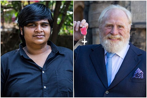 GoT actor James Cosmo wanted a dance number featuring him in Jagame Thanthiram, reveals director Karthik Subbaraj