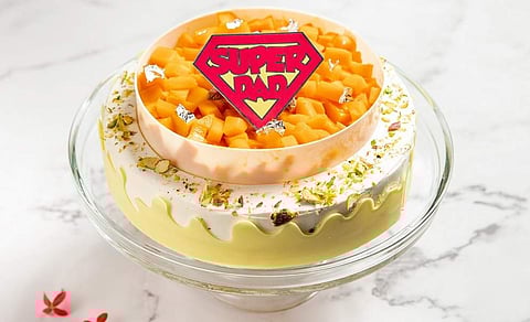 Father's Day offering by ITC Hotels