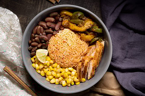 Healthy meals from nutritionist Priya Rathnakumar's Health Bar