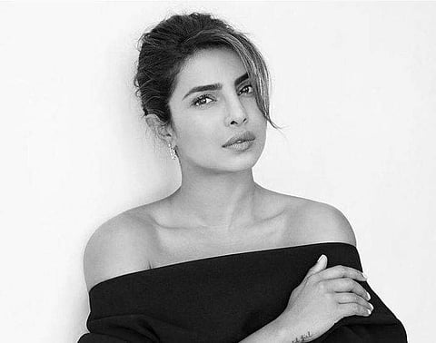 Priyanka Chopra Jonas