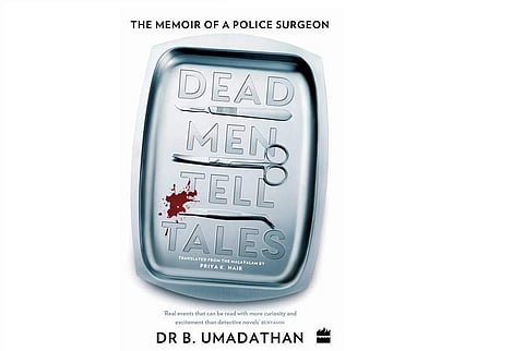 Translator Priya K Nair talks about working on the Malayalam memoir of late forensic surgeon Dr B Umadathan