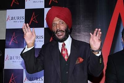 Milkha Singh