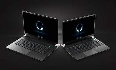 Thinnest X-Series gaming laptops unveiled by Dell Alienware