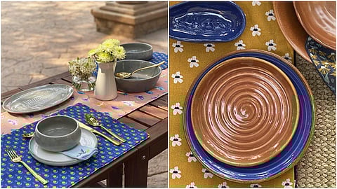 Muted, earthen tones are trending big in homeware, says Dandelion’s Samyukta Nair