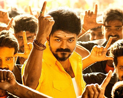Thalapathy Vijay's birthday special: From Friends to Master, here's a look at 7 of his biggest hits
