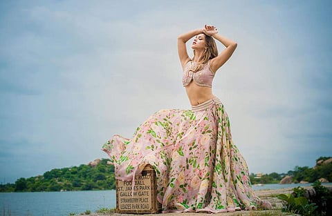 From celebrity showstoppers to her new store, Hyderabad's Anushree Reddy looks back at 10 years of her label 