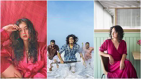 From L to R: Abhilasha Sinha, When Chai Met Toast, Sanjeeta Bhattacharya