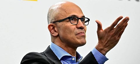 Satya Nadella