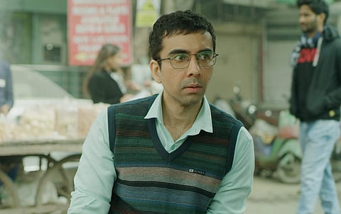 Aspirants Actor Naveen Kasturia