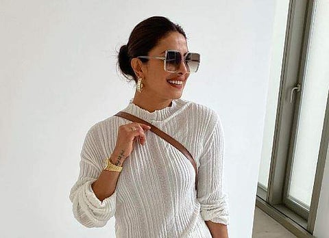 Priyanka Chopra Jonas