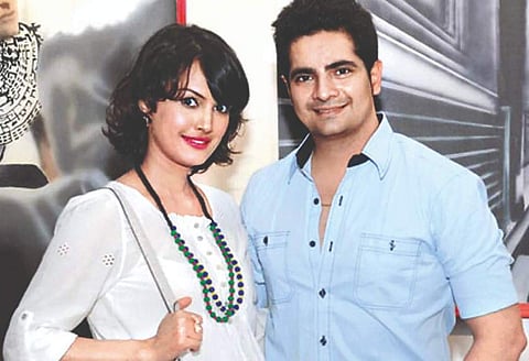 Karan Mehra has also been accused of withdrawing Rs 1 crore from Nisha Rawal's bank account.