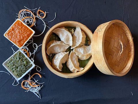 Jain Momo by Let's Talk Momo