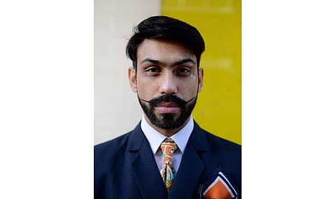 Saran Kohli, Image Courtesy: Rakhi Kanwar