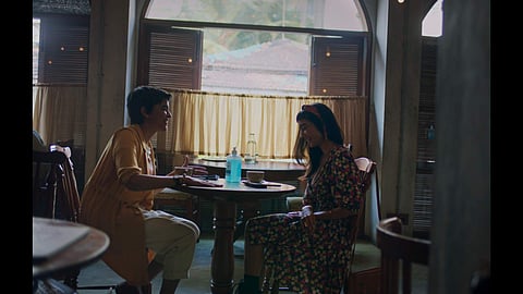 Keep the spark alive during distance dating