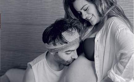 Aparshakti Khurana and his wife Aakriti are expecting their first child