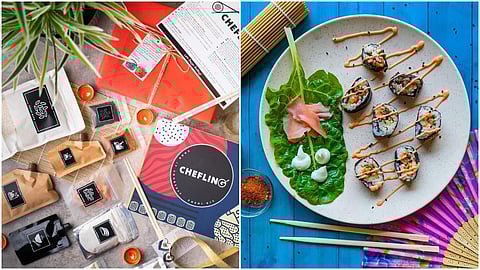 Have you explored Chefling's sushi kits, yet?