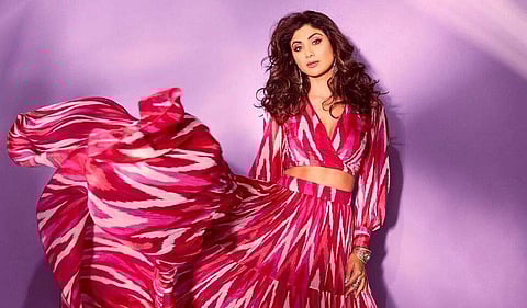 Happy birthday, Shilpa Shetty Kundra! Here are 11 pictures of the actress that give major fitness and fashion goals