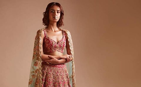 Kalki Fashion's wedding edit Rooh