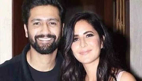 Vicky Kaushal and Katrina Kaif are together
