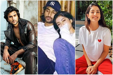 Jaaved Jaaferi's son, actor Meezaan Jafferi addressed the rumours about his alleged relationship with Amitabh Bachchan's granddaughter, Navya Naveli Nanda