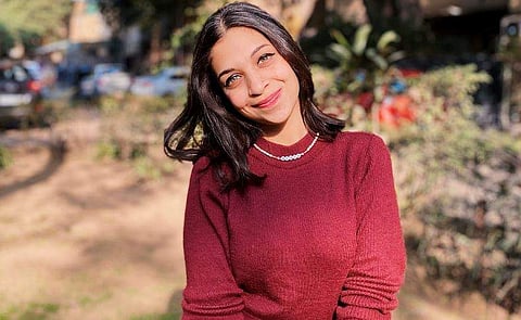 Mehak Birdi of The Cherry Bomb Club