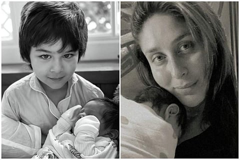 Kareena Kapoor Khan and Saif Ali Khan have named their second child Jeh, according to Randhir Kapoor