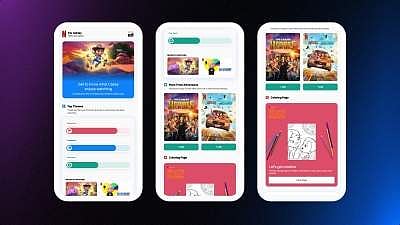 Netflix gets two new kid-friendly features