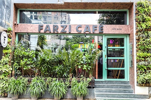 Farzi Cafe Kolkata