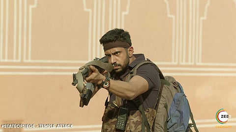 Actor Mridul Das on playing a terrorist and getting the Punjabi-Urdu accent right for the role