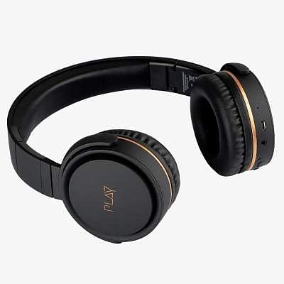 PLAY unveils two wireless headphones