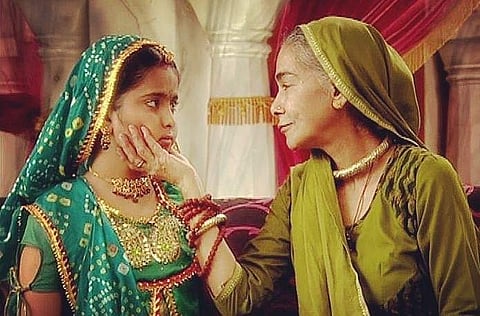 Balika Vadhu actress Avika Gor on Surekha Sikri: 'It was always difficult to match her energy levels'