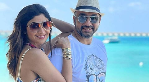 Shilpa Shetty's husband Raj Kundra arrested