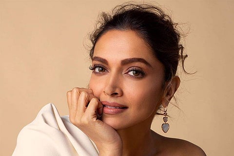 Deepika Padukone  launches 'Care Package', an audio festival featuring several prominent figures