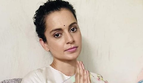 Kangana Ranaut took to social media on Monday to talk about how 'kings' used to disguise themselves and visit their kingdom to know what their 'subjects' were discussing